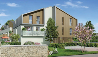 Bois-Guillaume programme immobilier neuve « L'Arborée » en Loi Pinel  (2)