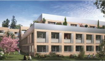 Toulouse programme immobilier neuve « Résidence Aristote »  (2)