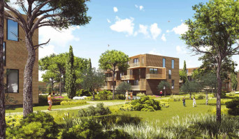 Saint-Cyprien programme immobilier neuve « Eco Village »