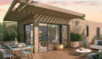 Saint-Cyprien programme immobilier neuve « Eco Village »  (2)