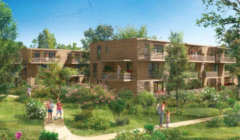 Saint-Cyprien programme immobilier neuve « Eco Village »  (4)