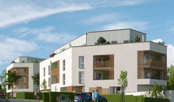 Caudan programme immobilier neuve « Clos Luna »  (2)
