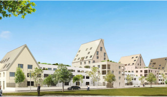 Dijon programme immobilier neuve « Ginkgo Biloba »  (4)