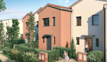 Toulouse programme immobilier neuve « Le Kiosque » en Loi Pinel  (3)