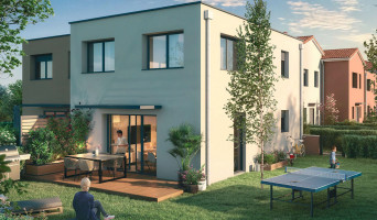 Toulouse programme immobilier neuve « Le Kiosque » en Loi Pinel  (4)