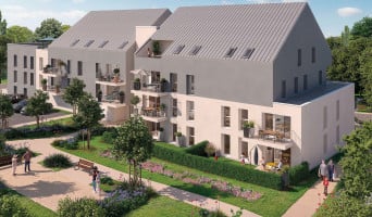Vezin-le-Coquet programme immobilier rénové « Riva Parc » en loi pinel