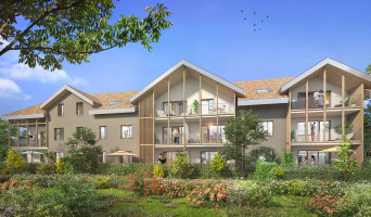 Ornex programme immobilier neuve « Ô Verger » | Logisneuf (2)