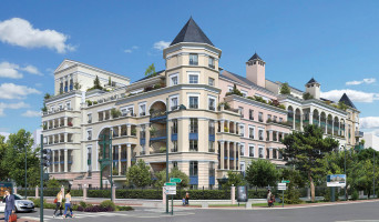 Le Plessis-Robinson programme immobilier neuve « 18 Avenue Édouard Herriot » | Logisneuf