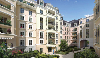 Le Plessis-Robinson programme immobilier neuve « 18 Avenue Édouard Herriot » en Loi Pinel  (3)