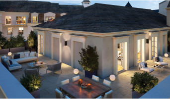 Le Plessis-Robinson programme immobilier neuve « 18 Avenue Édouard Herriot » | Logisneuf (4)