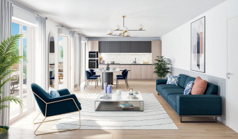 Le Plessis-Robinson programme immobilier neuve « 18 Avenue Édouard Herriot » | Logisneuf (5)