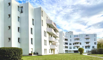 Le Chesnay programme immobilier neuve « Caruel de Saint-Martin » en Nue Propriété  (2)