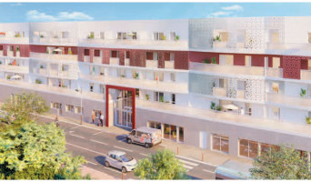 Muret programme immobilier neuve « Les Aviateurs »