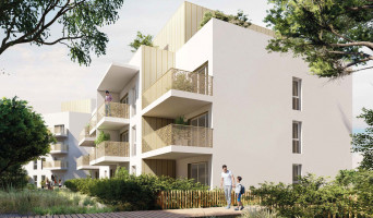 Tassin-la-Demi-Lune programme immobilier neuve « Sphère » en Loi Pinel