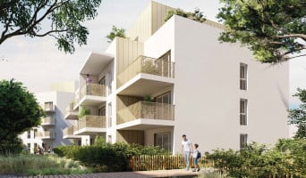 Tassin-la-Demi-Lune programme immobilier neuve « Sphère » en Loi Pinel