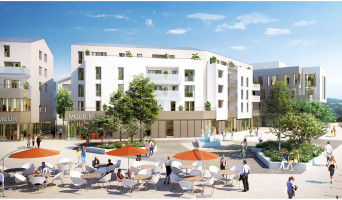 Gex programme immobilier neuf « Coeur Gex » en Loi Pinel 