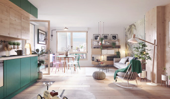 Aubervilliers programme immobilier neuve « Cassia » | Logisneuf (5)