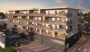 Mâcon programme immobilier neuve « Versô »  (2)