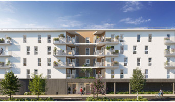 Mâcon programme immobilier neuve « Versô »  (3)
