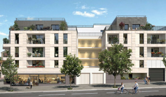 Vanves programme immobilier neuve « Emphase »  (2)