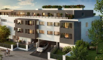 Villenave-d'Ornon programme immobilier neuf « Azotea » en Loi Pinel 