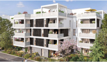 Challes-les-Eaux programme immobilier neuf « Singulier » en Loi Pinel 