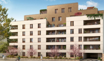 Rennes programme immobilier r&eacute;nov&eacute; &laquo; 22 Mermoz &raquo; en loi pinel