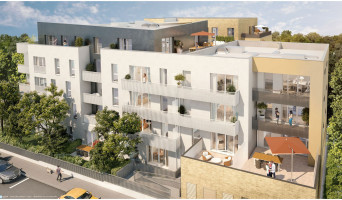 Meaux programme immobilier neuve « Côté Ourcq »  (3)