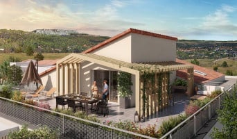 Meyreuil programme immobilier neuve « Terra Lumia » | Logisneuf (2)