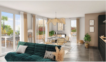 Meyreuil programme immobilier neuve « Terra Lumia » | Logisneuf (3)