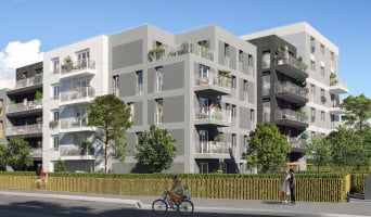 Sartrouville programme immobilier rénové « Résidence n°220277 » en loi pinel