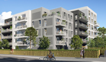 Sartrouville programme immobilier neuve « Impulsion » en Loi Pinel