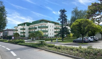 Thonon-les-Bains programme immobilier neuf « Leman Verde