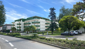 Thonon-les-Bains programme immobilier neuve « Leman Verde »