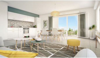 Thonon-les-Bains programme immobilier neuve « Leman Verde » | Logisneuf (2)
