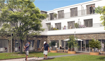 Saint-Gilles-Croix-de-Vie programme immobilier neuve « Villa Beausoleil »  (2)