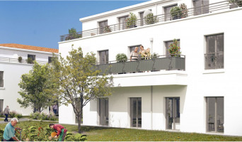 Saint-Gilles-Croix-de-Vie programme immobilier neuve « Villa Beausoleil »  (4)