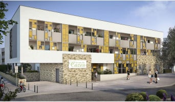 Castelnau-le-Lez programme immobilier rénové « Résidence n°220281 » en loi pinel