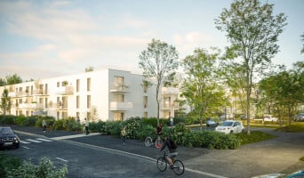 Montoir-de-Bretagne programme immobilier neuve « Green Latitude » en Loi Pinel