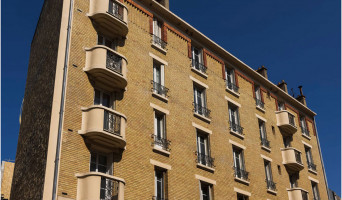 Vanves programme immobilier neuf « 48 Rue de la République