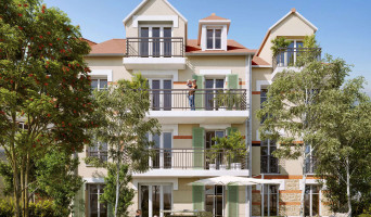 Châtenay-Malabry programme immobilier neuve « Pavillon Garnier » en Loi Pinel  (2)