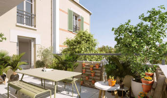 Châtenay-Malabry programme immobilier neuve « Pavillon Garnier » en Loi Pinel  (3)