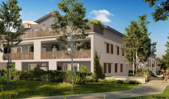 L'Union programme immobilier neuve « L'allée de Thyia » | Logisneuf