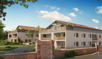 L'Union programme immobilier neuve « L'allée de Thyia » | Logisneuf (2)