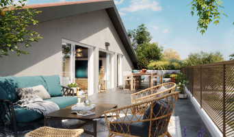 L'Union programme immobilier neuve « L'allée de Thyia » | Logisneuf (3)
