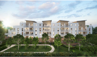 Cenon programme immobilier r&eacute;nov&eacute; &laquo; Cedrabella &raquo; 