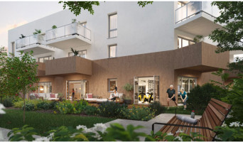 Cenon programme immobilier neuve « Cedrabella » | Logisneuf (3)