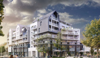 Saint-Malo programme immobilier neuve « Port Vauban » en Loi Pinel