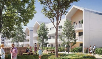 Saran programme immobilier neuf « Flanelle
