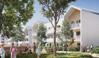 Saran programme immobilier neuf &laquo; Flanelle &raquo; en Loi Pinel 